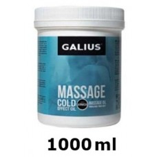 Aceite Sólido Frío Intenso Galius 1000 ml Aceite Sólido Frío Intenso Galius 1000 ml